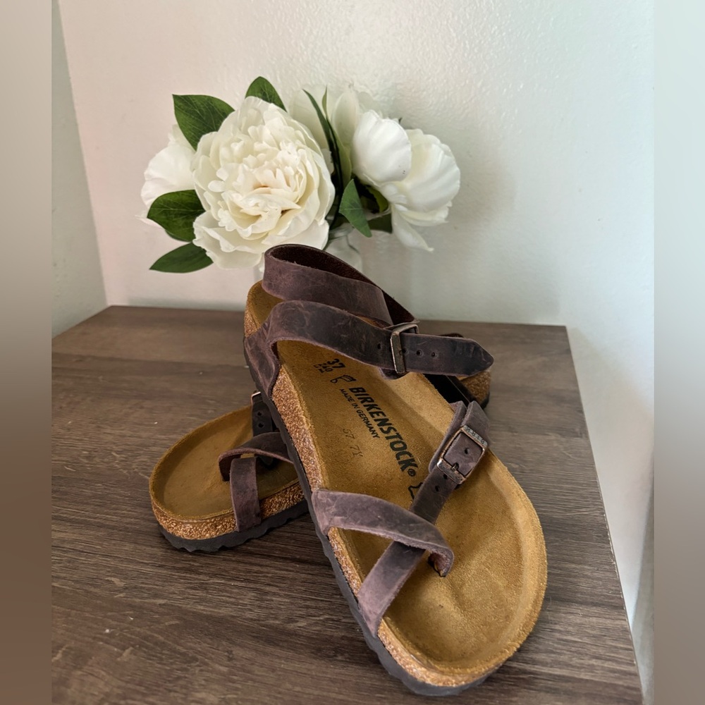 Brand New with Tags Birkenstock Sandals size 37